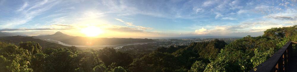 สเนล เทรล โฮเต็ล Bed & Breakfast Taitung ภายนอก รูปภาพ