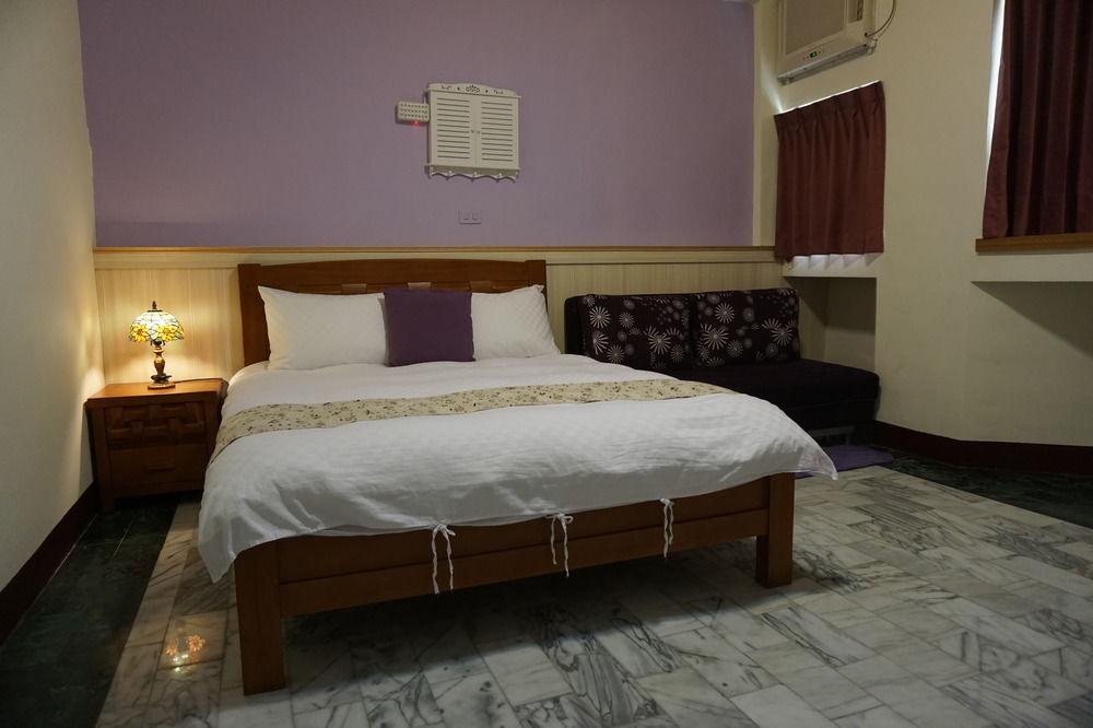 สเนล เทรล โฮเต็ล Bed & Breakfast Taitung ภายนอก รูปภาพ
