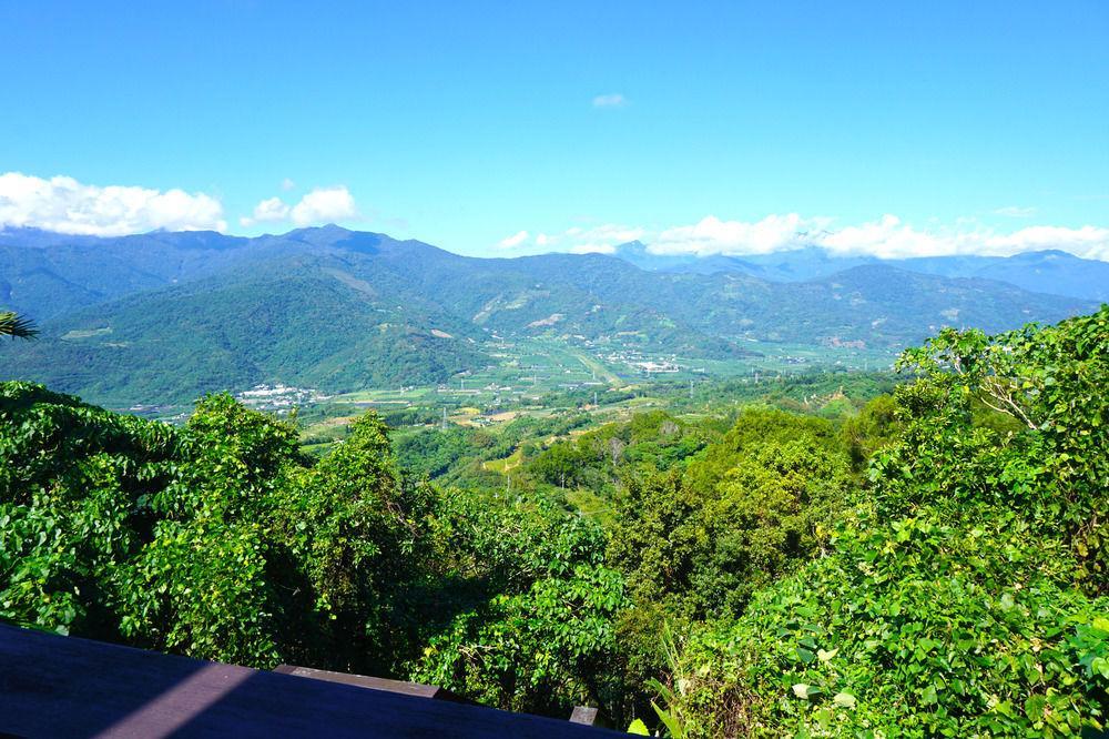 สเนล เทรล โฮเต็ล Bed & Breakfast Taitung ภายนอก รูปภาพ